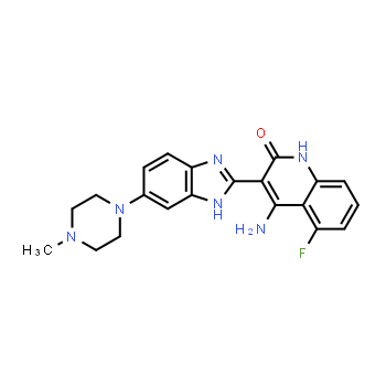 405169-16-6 | Dovitinib