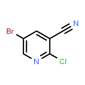 405224-23-9 | 5-Bromo-2-chloro-3-cyanopyridine