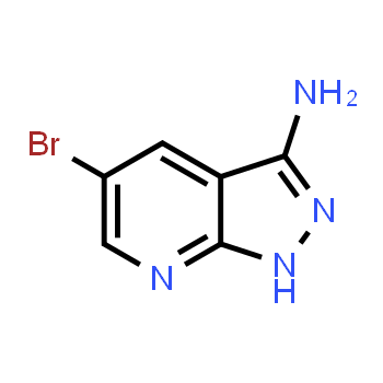 405224-24-0 | 5-bromo-1H-pyrazolo[3,4-b]pyridin-3-amine