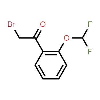 405921-09-7 | 2-Bromo-2'-difluoromethoxyacetophenone