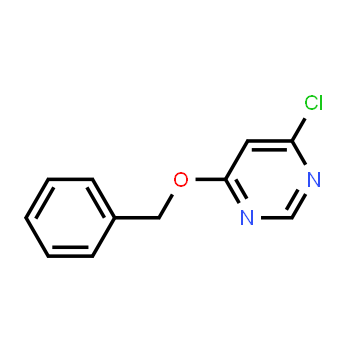 405930-65-6 | 4-(benzyloxy)-6-chloropyrimidine