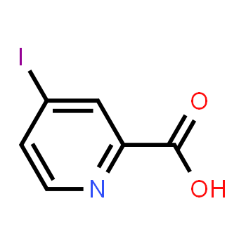 405939-79-9 | 4-iodopicolinic acid