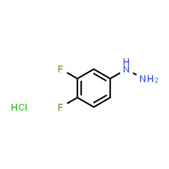 40594-37-4 | 3,4-Difluorophenylhydrazine hydrochloride