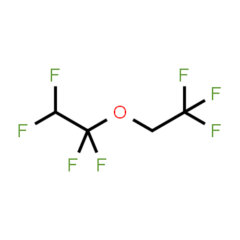 406-78-0 | 1,1,2,2-Tetrafluoroethyl 2,2,2-trifluoroethyl ether