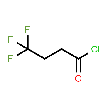 406-91-7 | 4,4,4-Trifluorobutanoyl chloride