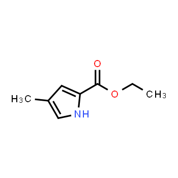 40611-85-6 | Ethyl 4-methylpyrrole-2-carboxylate