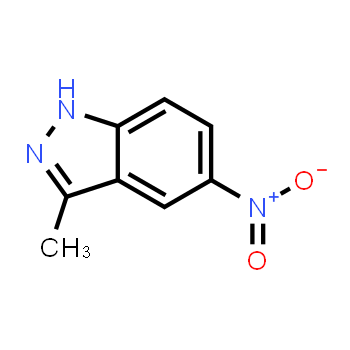 40621-84-9 | 3-methyl-5-nitro-1H-indazole