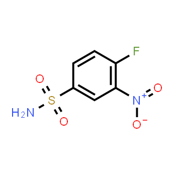 406233-31-6 | 4-fluoro-3-nitrobenzene-1-sulfonamide