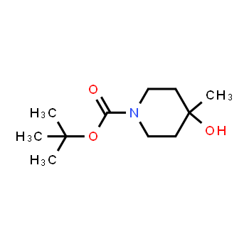 406235-30-1 | N-Boc-4-methyl-4-hydroxy piperidine