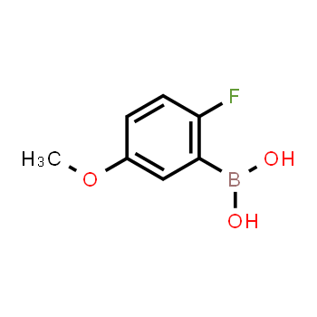 406482-19-7 | 2-fluoro-5-methoxyphenylboronic acid