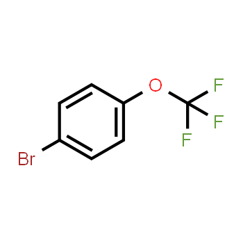 407-14-7 | 1-Bromo-4-(trifluoromethoxy)benzene