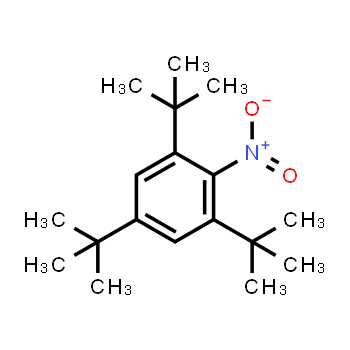 4074-25-3 | 2-Nitro-1,3,5-tri-tert-butylbenzene