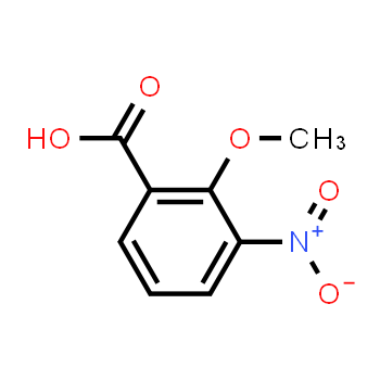 40751-88-0 | 2-Methoxy-3-nitrobenzoic acid