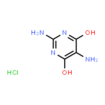 40769-69-5 | 2,5-Diamino-4,6-dihydroxypyrimidine HCl