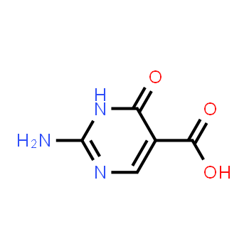 40769-70-8 | 2-amino-6-oxo-1,6-dihydropyrimidine-5-carboxylic acid