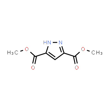 4077-76-3 | Dimethyl pyrazole-3,5-dicarboxylate