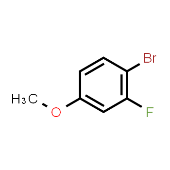 408-50-4 | 4-Bromo-3-fluoroanisole