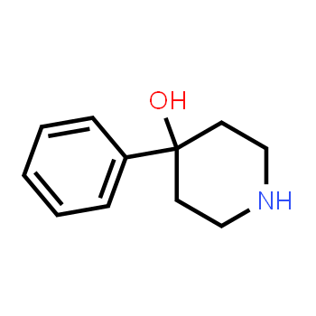 40807-61-2 | 4-phenylpiperidin-4-ol