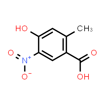 408335-80-8 | 4-Hydroxy-2-methyl-5-nitrobenzoic acid