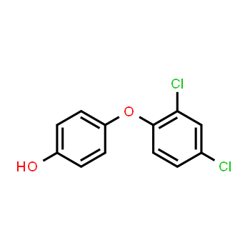 40843-73-0 | 4-(2,4-Dichlorophenoxy)phenol