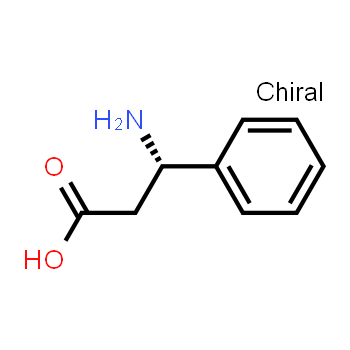 40856-44-8 | (S)-3-amino-3-phenylpropanoic acid