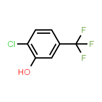 40889-91-6 | 2-chloro-5-(trifluoromethyl)phenol