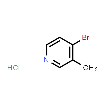 40899-37-4 | 4-Bromo-3-methylpyridine
 hydrochloride