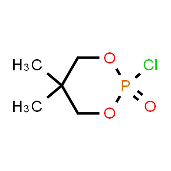 4090-55-5 | 2-chloro-5,5-dimethyl-1,3,2-dioxaphosphorinane 2-oxide