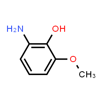 40925-71-1 | 2-amino-6-methoxyphenol