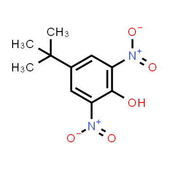 4097-49-8 | 2,6-Dinitro-4-tert-butylphenol