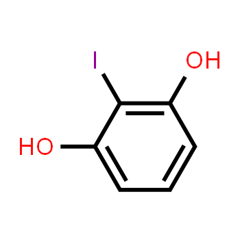 41046-67-7 | 2-iodobenzene-1,3-diol