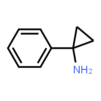 41049-53-0 | 1-phenylcyclopropanamine