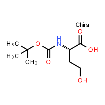 41088-86-2 | Boc-L-homoserine