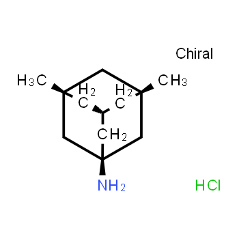 41100-52-1 | Memantine hydrochloride