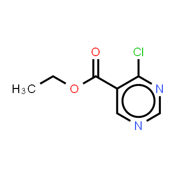 41103-17-7 | 4-CHLORO-PYRIMIDINE-5-CARBOXYLICACIDETHYLESTER