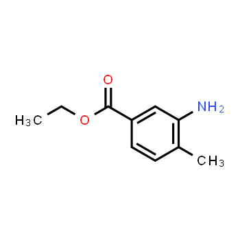 41191-92-8 | Ethyl 3-amino-4-methylbenzoate