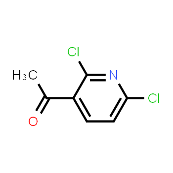 412018-50-9 | 1-(2,6-dichloropyridin-3-yl)ethanone