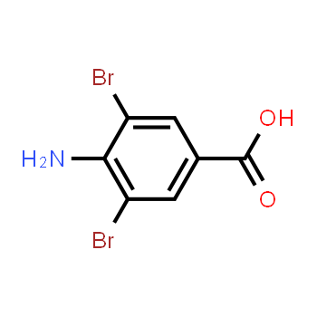 4123-72-2 | 4-Amino-3,5-dibromobenzoic acid