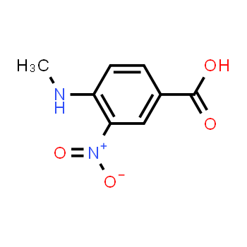 41263-74-5 | 4-Methylamino-3-nitrobenzoic acid