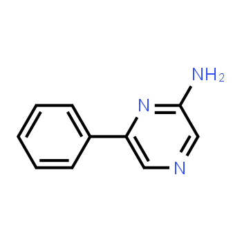 41270-69-3 | 6-phenylpyrazin-2-amine