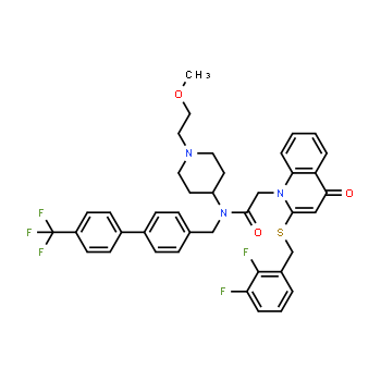 412950-08-4 | Rilapladib