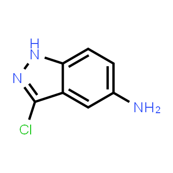 41330-49-8 | 3-chloro-1H-indazol-5-amine