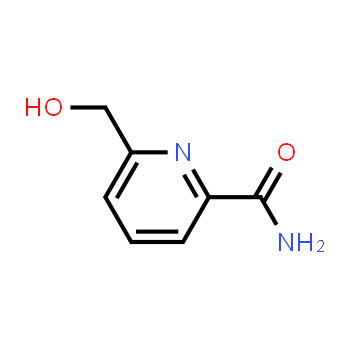 41337-83-1 | 6-(Hydroxymethyl)pyridine-2-carboxamide