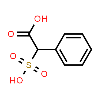 41360-32-1 | alpha-Sulfophenylacetic acid