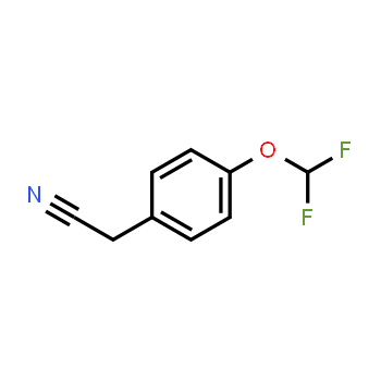 41429-16-7 | 4-(Difluoromethoxy)benzyl cyanide