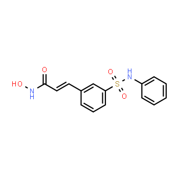 414864-00-9 | (E)-N-hydroxy-3-(3-(N-phenylsulfamoyl)phenyl)acrylamide