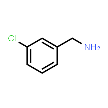 4152-90-3 | 3-Chlorobenzyl amine