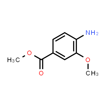 41608-64-4 | Methyl 4-amino-3-methoxybenzoate