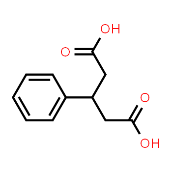 4165-96-2 | 3-Phenylglutaric acid