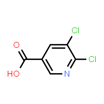 41667-95-2 | 5,6-Dichloronicotinic acid